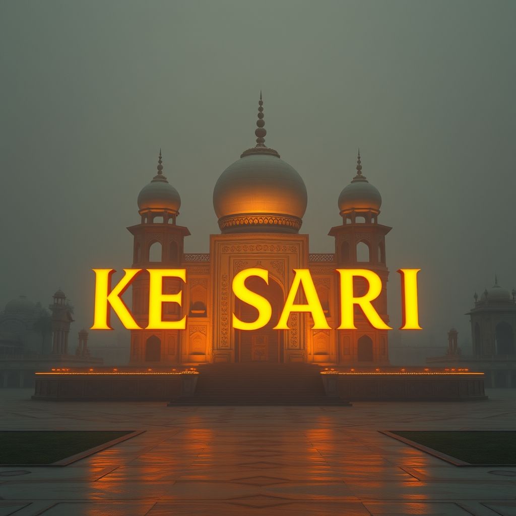 การใช้เทคโนโลยีล้ำสมัยใน 'KESARI 2'